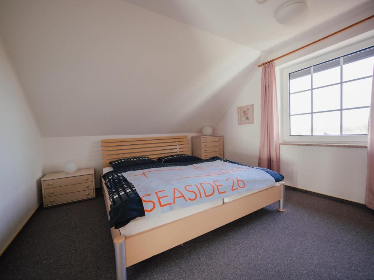 Seaside 26 Apartment Friedrichskoog Exterior photo