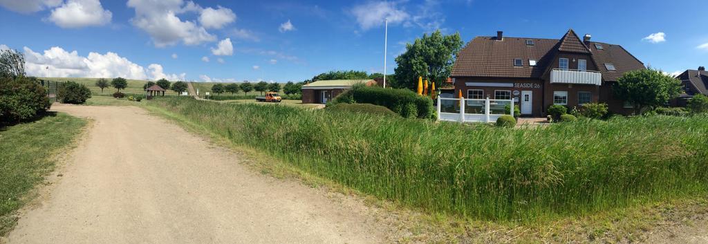 Seaside 26 Apartment Friedrichskoog Exterior photo
